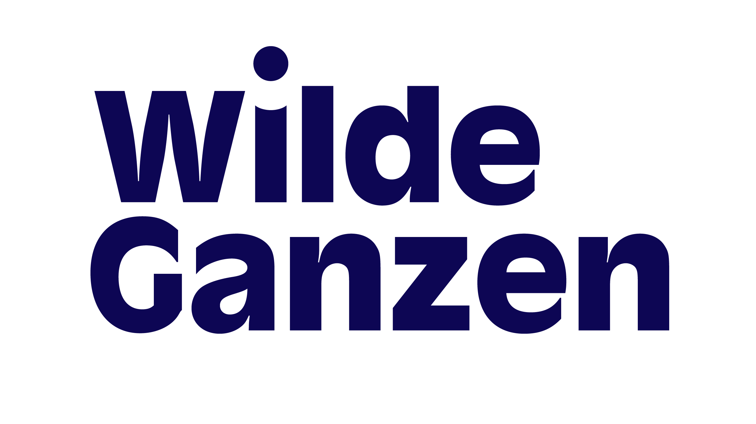 Wilde ganzen